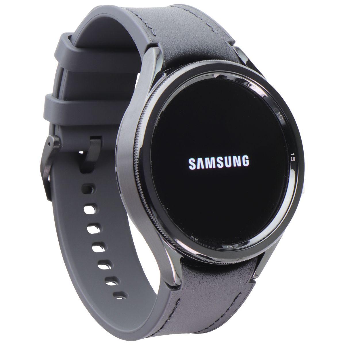 Samsung Galaxy Watch6 Classic (47mm) Bluetooth/Wi-Fi + GPS (SM-R960) - Black