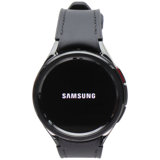 Samsung Galaxy Watch6 Classic (47mm) Bluetooth/Wi-Fi + GPS (SM-R960) - Black Smart Watches Samsung    - Simple Cell Bulk Wholesale Pricing - USA Seller