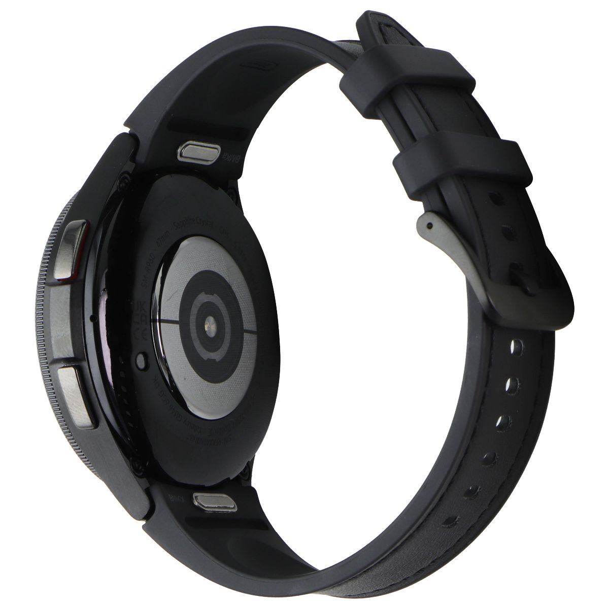 Samsung Galaxy Watch6 Classic (47mm) Bluetooth/Wi-Fi + GPS (SM-R960) - Black