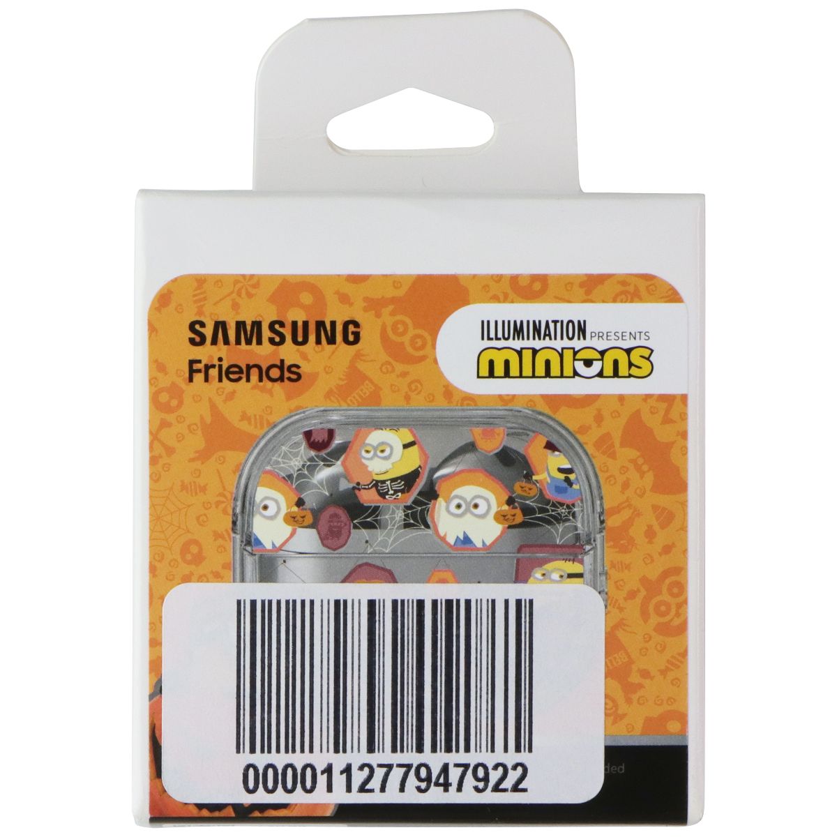 Samsung Case for Galaxy Buds 3 / Buds 3 Pro - Friends Minions Halloween Pumpkin iPod, Audio Player Accessories - Cases, Covers & Skins Samsung - Simple Cell Bulk Wholesale Pricing - USA Seller