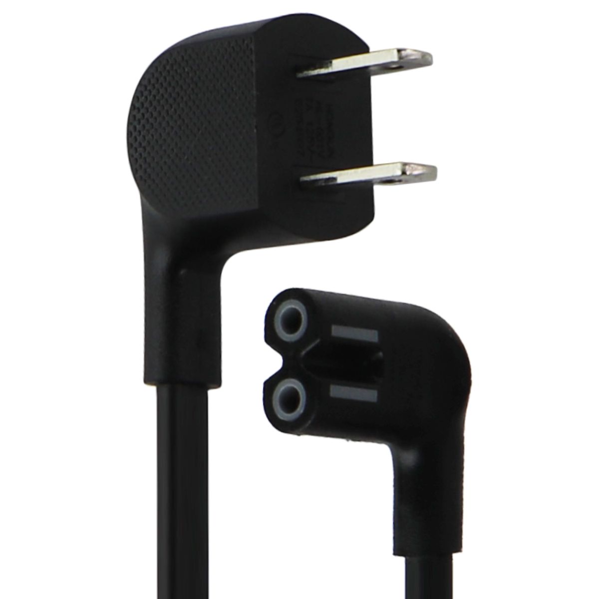 Samsung (3903-001117) Power Cord for Samsung TVs - Black Parts & Accessories - Cables & Adapters Samsung - Simple Cell Bulk Wholesale Pricing - USA Seller