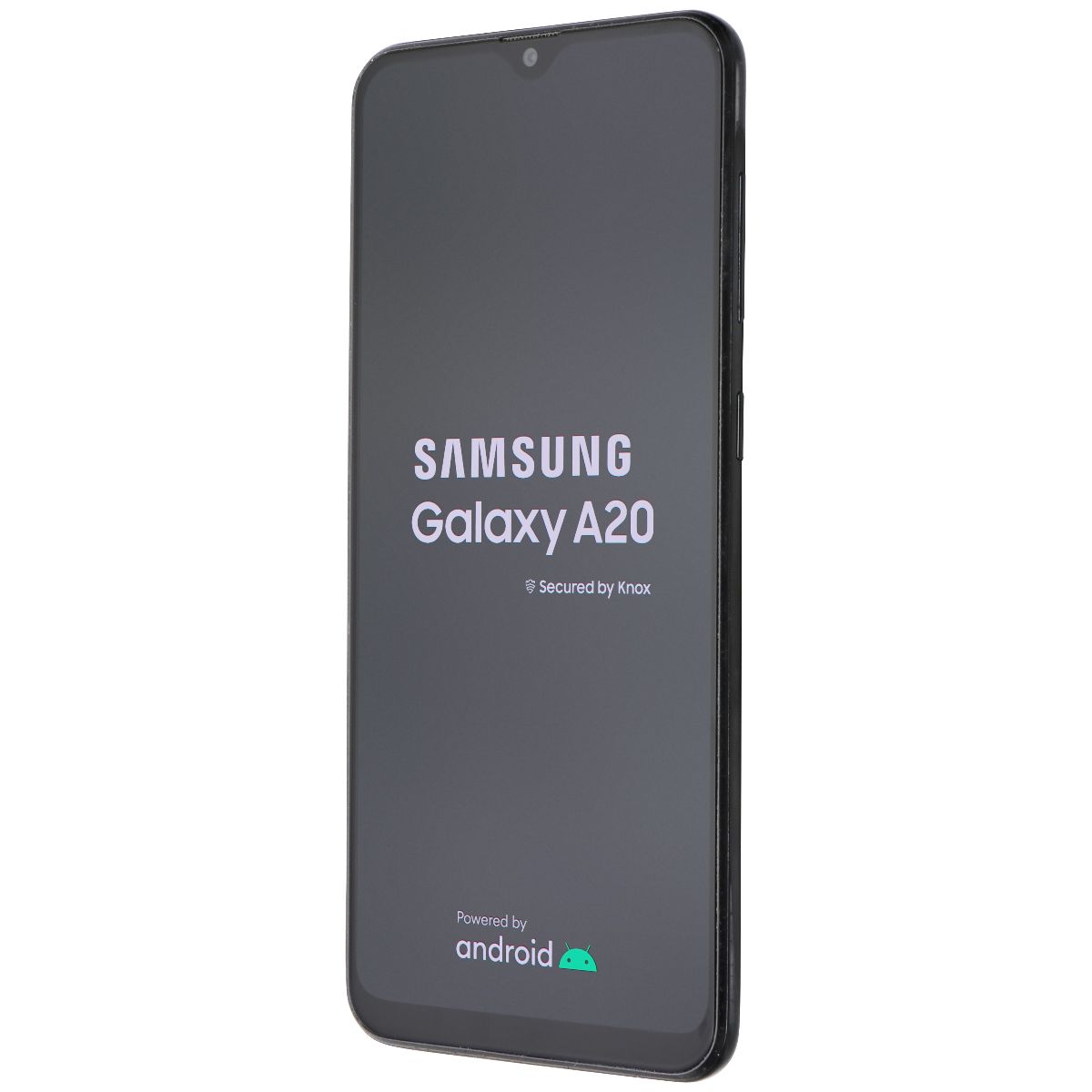 Samsung Galaxy A20 (6.4-in) Smartphone (SM-S205DL) TracFone Only - 32GB/Black Cell Phones & Smartphones Samsung    - Simple Cell Bulk Wholesale Pricing - USA Seller