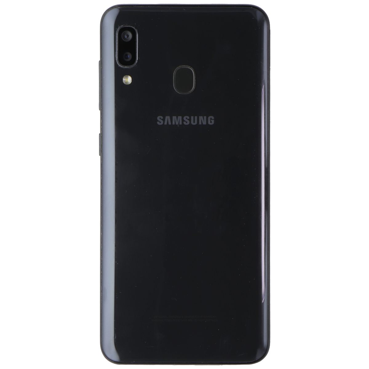 Samsung Galaxy A20 (6.4-in) Smartphone (SM-S205DL) TracFone Only - 32GB/Black Cell Phones & Smartphones Samsung    - Simple Cell Bulk Wholesale Pricing - USA Seller
