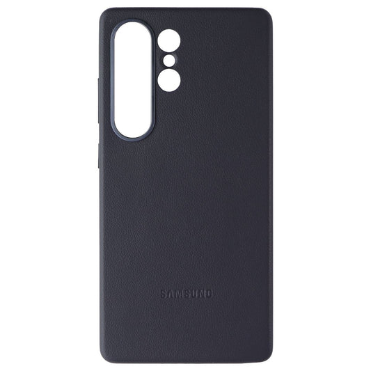 Samsung Official Kindsuit Case for Galaxy S25 Ultra - Black Cell Phone - Cases, Covers & Skins Samsung - Simple Cell Bulk Wholesale Pricing - USA Seller