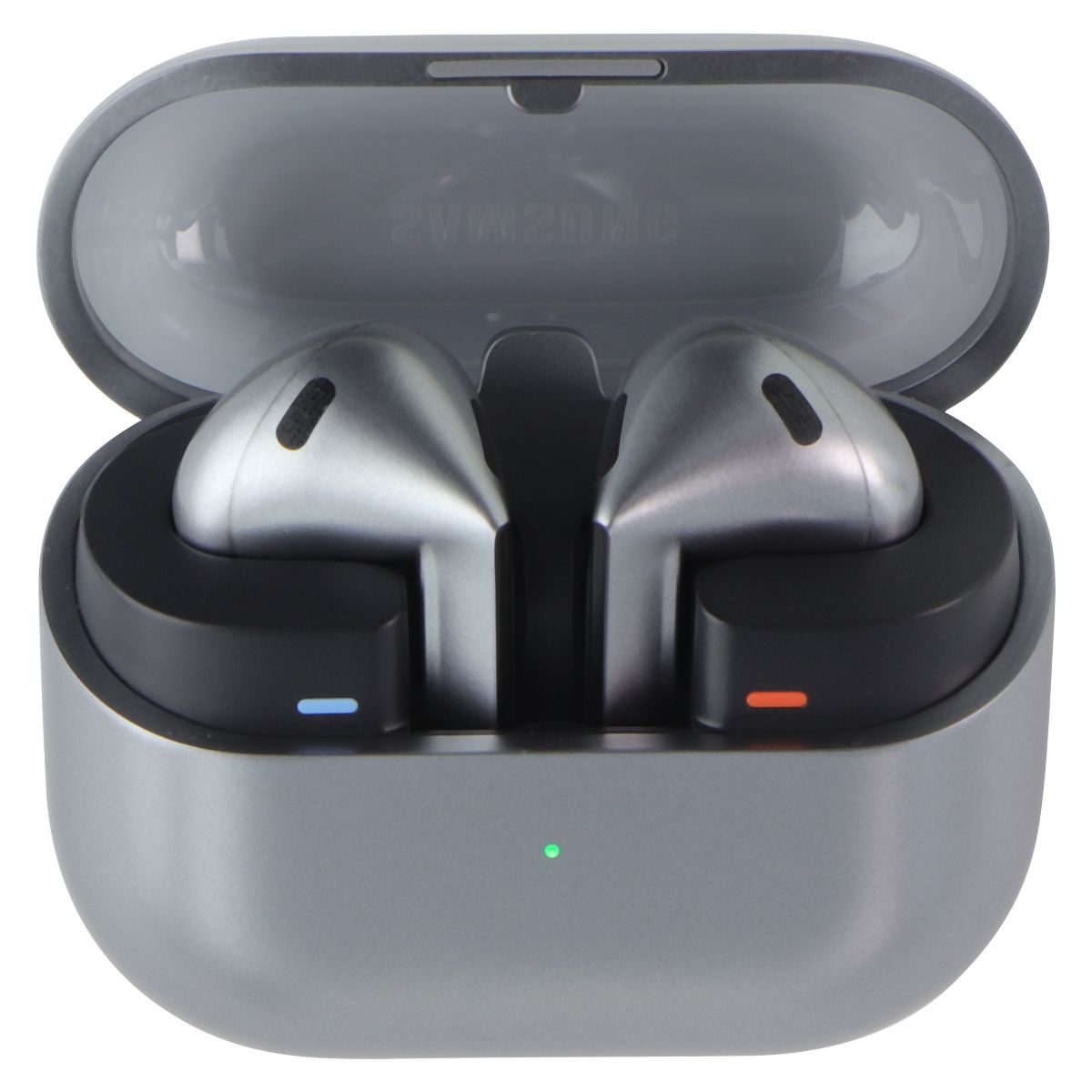 Samsung Galaxy Buds3 AI True Wireless Bluetooth Earbuds (SM-R530) - Silver