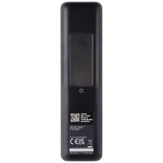 Samsung TM2360E Solar Smart Voice Remote Control - Black (BN59-01500D) TV, Video & Audio Accessories - Remote Controls Samsung - Simple Cell Bulk Wholesale Pricing - USA Seller