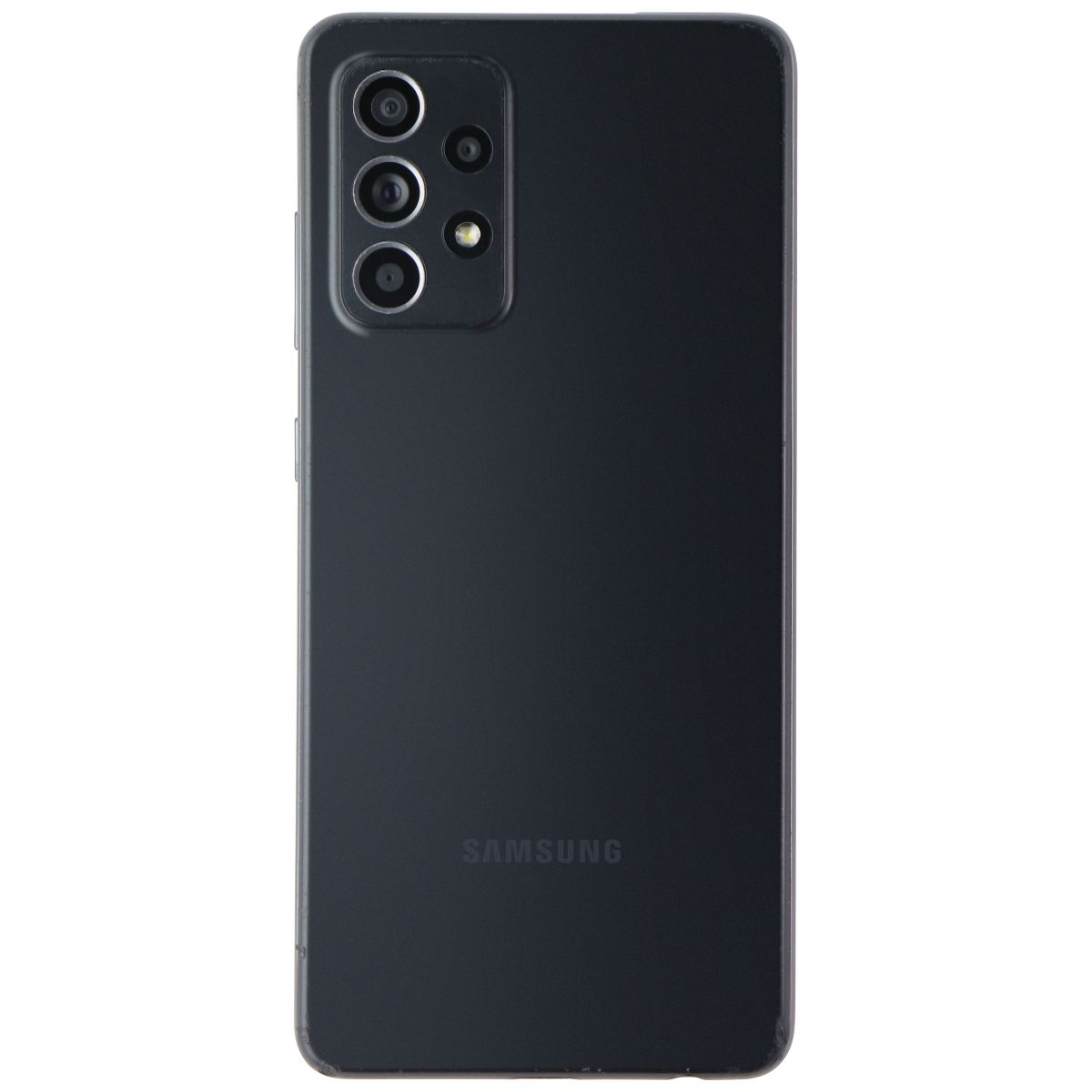 Samsung Galaxy A52 5G SM-A526U1/DS Unlocked - 128GB/Black NO FINGERPRINT SENSOR* Cell Phones & Smartphones Samsung    - Simple Cell Bulk Wholesale Pricing - USA Seller