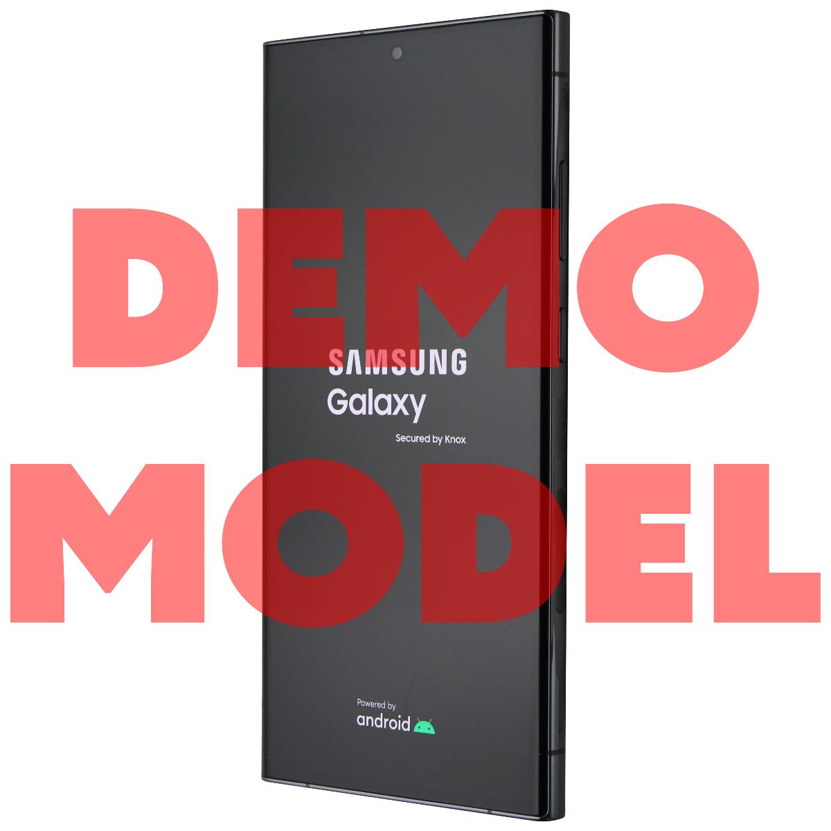 DEMO Samsung Galaxy S23 Ultra 6.8-in Mock Phone SM-S918U1 No Service 256GB/Green Cell Phones & Smartphones Samsung - Simple Cell Bulk Wholesale Pricing - USA Seller