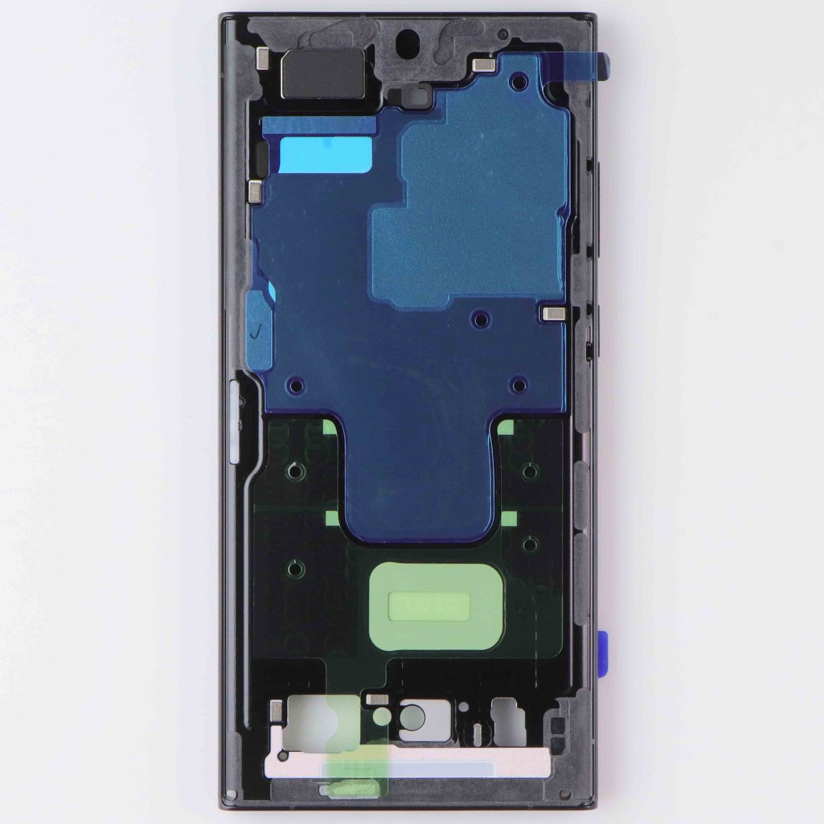 Repair Part SVC Case ASSM Front+Batt for Galaxy S23 Ultra - GH82-31258E Graphite Cell Phone - Replacement Parts & Tools Samsung - Simple Cell Bulk Wholesale Pricing - USA Seller