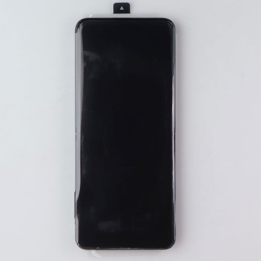 Repair Part SVC LCD Assembly Octa Kit E/ZK/PF for Galaxy Flip3 5G SM-F711U/Black