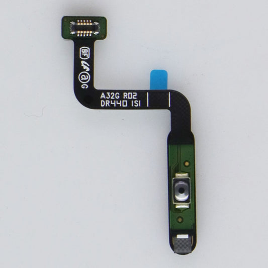 Repair Part OEM Samsung Fingerprint Sensor for Galaxy A32 5G (SM-A326) Cell Phone - Replacement Parts & Tools Samsung - Simple Cell Bulk Wholesale Pricing - USA Seller