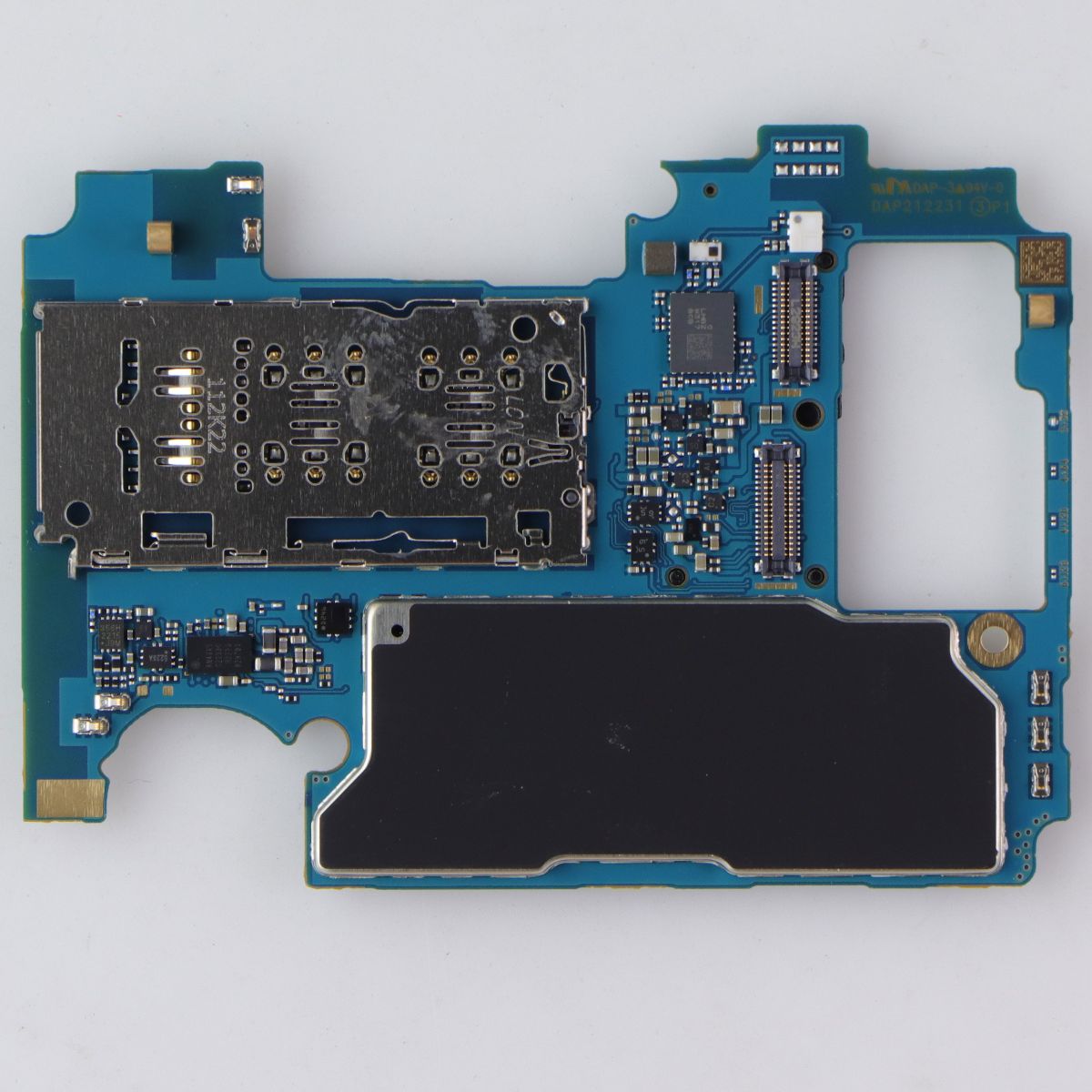 Repair Part SVC Assembly PBA (SEA) Main Motherboard for 32GB Galaxy A12 (A125U) Cell Phone - Replacement Parts & Tools Samsung - Simple Cell Bulk Wholesale Pricing - USA Seller