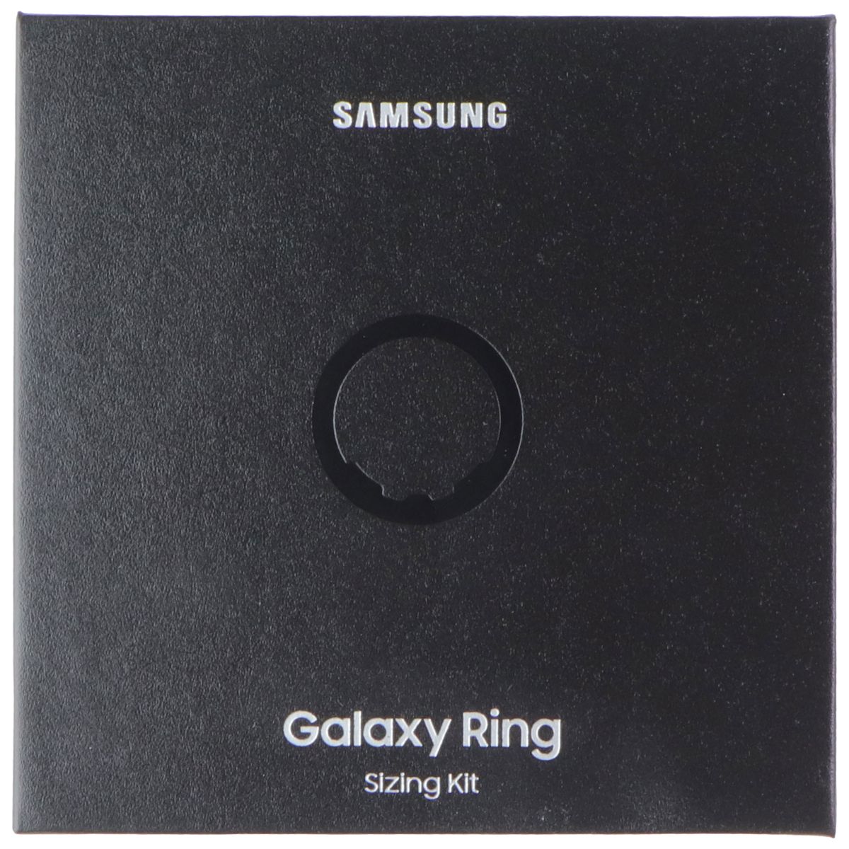 Samsung Galaxy Smart Ring Sizing Kit with Sizes 5-13 (9 Pieces Total) Fitness Technology - Activity Trackers Samsung - Simple Cell Bulk Wholesale Pricing - USA Seller
