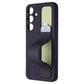 Samsung Official Standing Grip Case for Samsung Galaxy (S24+) - Dark Violet Cell Phone - Cases, Covers & Skins Samsung - Simple Cell Bulk Wholesale Pricing - USA Seller