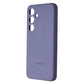 Samsung Official Silicone Case for Samsung Galaxy S24 - Violet (EF-PS921TVE) Cell Phone - Cases, Covers & Skins Samsung - Simple Cell Bulk Wholesale Pricing - USA Seller