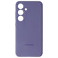 Samsung Official Silicone Case for Samsung Galaxy S24 - Violet (EF-PS921TVE) Cell Phone - Cases, Covers & Skins Samsung - Simple Cell Bulk Wholesale Pricing - USA Seller
