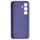 Samsung Official Silicone Case for Samsung Galaxy S24 - Violet (EF-PS921TVE) Cell Phone - Cases, Covers & Skins Samsung - Simple Cell Bulk Wholesale Pricing - USA Seller