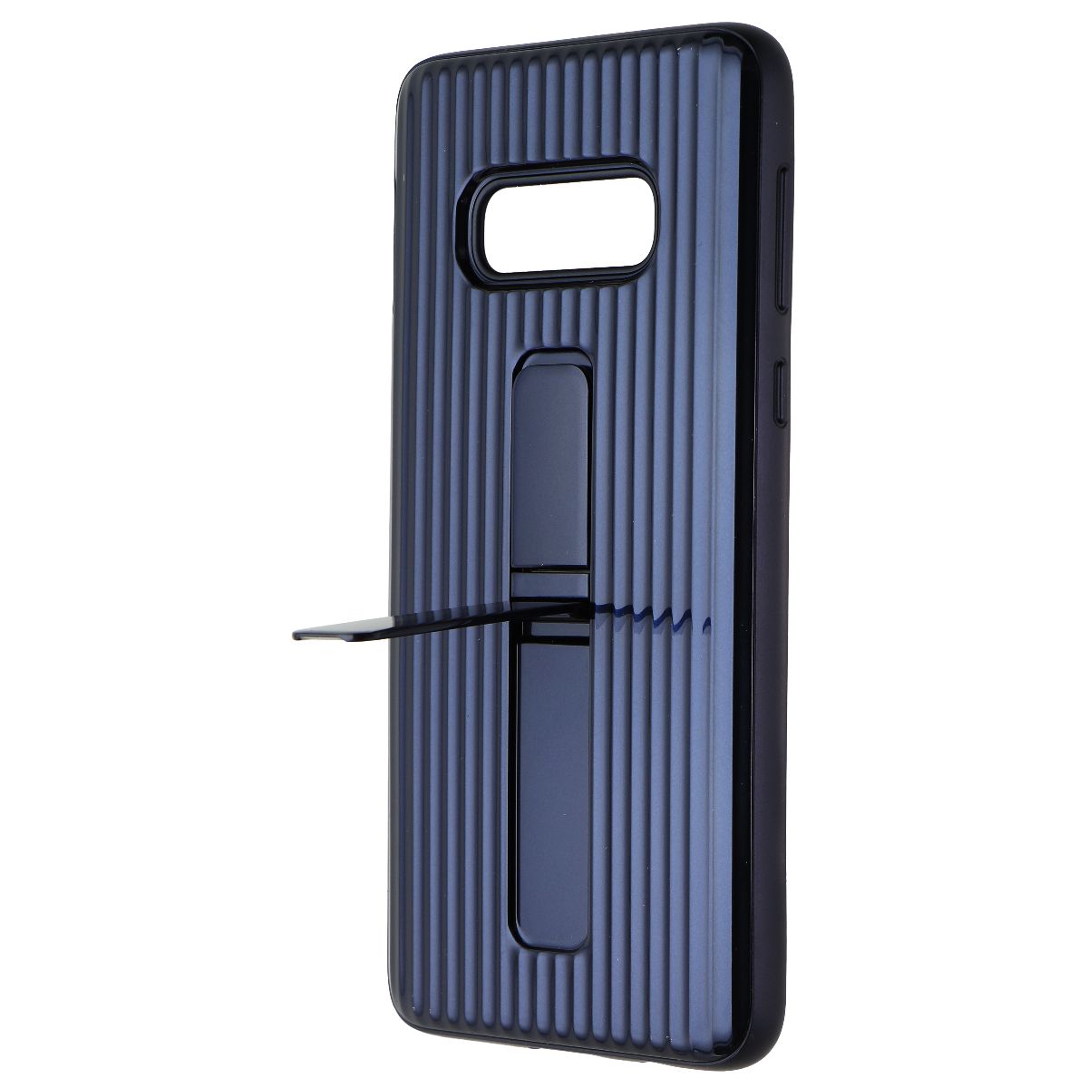Samsung Protective Standing Cover Case for Samsung Galaxy S10e - Navy Blue Cell Phone - Cases, Covers & Skins Samsung - Simple Cell Bulk Wholesale Pricing - USA Seller