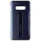 Samsung Protective Standing Cover Case for Samsung Galaxy S10e - Navy Blue Cell Phone - Cases, Covers & Skins Samsung - Simple Cell Bulk Wholesale Pricing - USA Seller