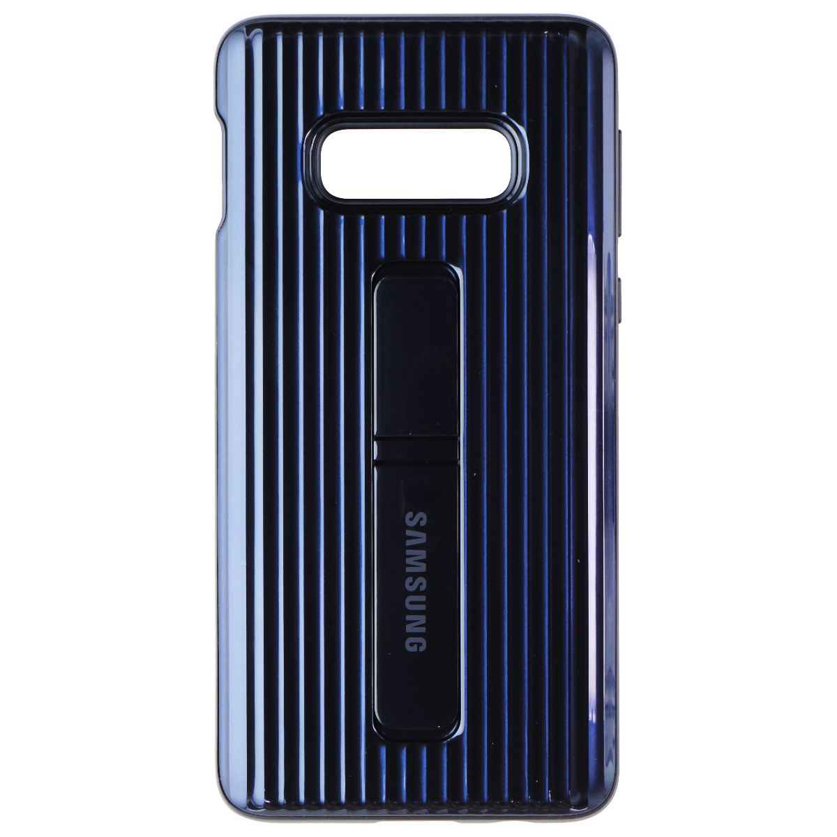Samsung Protective Standing Cover Case for Samsung Galaxy S10e - Navy Blue Cell Phone - Cases, Covers & Skins Samsung - Simple Cell Bulk Wholesale Pricing - USA Seller