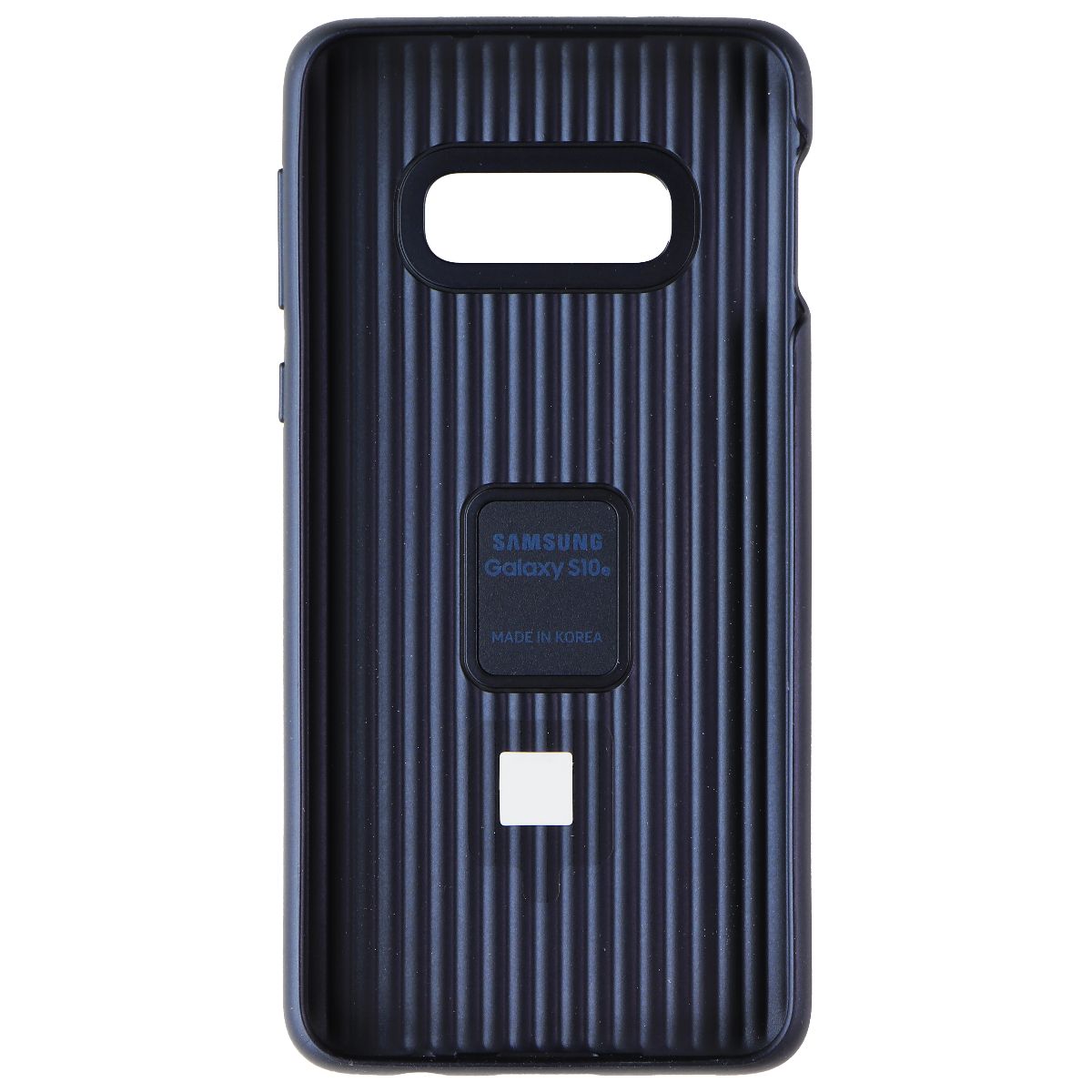 Samsung Protective Standing Cover Case for Samsung Galaxy S10e - Navy Blue Cell Phone - Cases, Covers & Skins Samsung - Simple Cell Bulk Wholesale Pricing - USA Seller