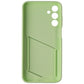 Samsung Official Card Slot Case for Galaxy A15/A15 5G - Lime Cell Phone - Cases, Covers & Skins Samsung - Simple Cell Bulk Wholesale Pricing - USA Seller