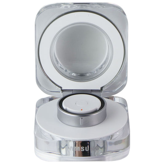 Samsung Galaxy AI Smart Ring Bluetooth Fitness Tracker - Size 11/Titanium Silver