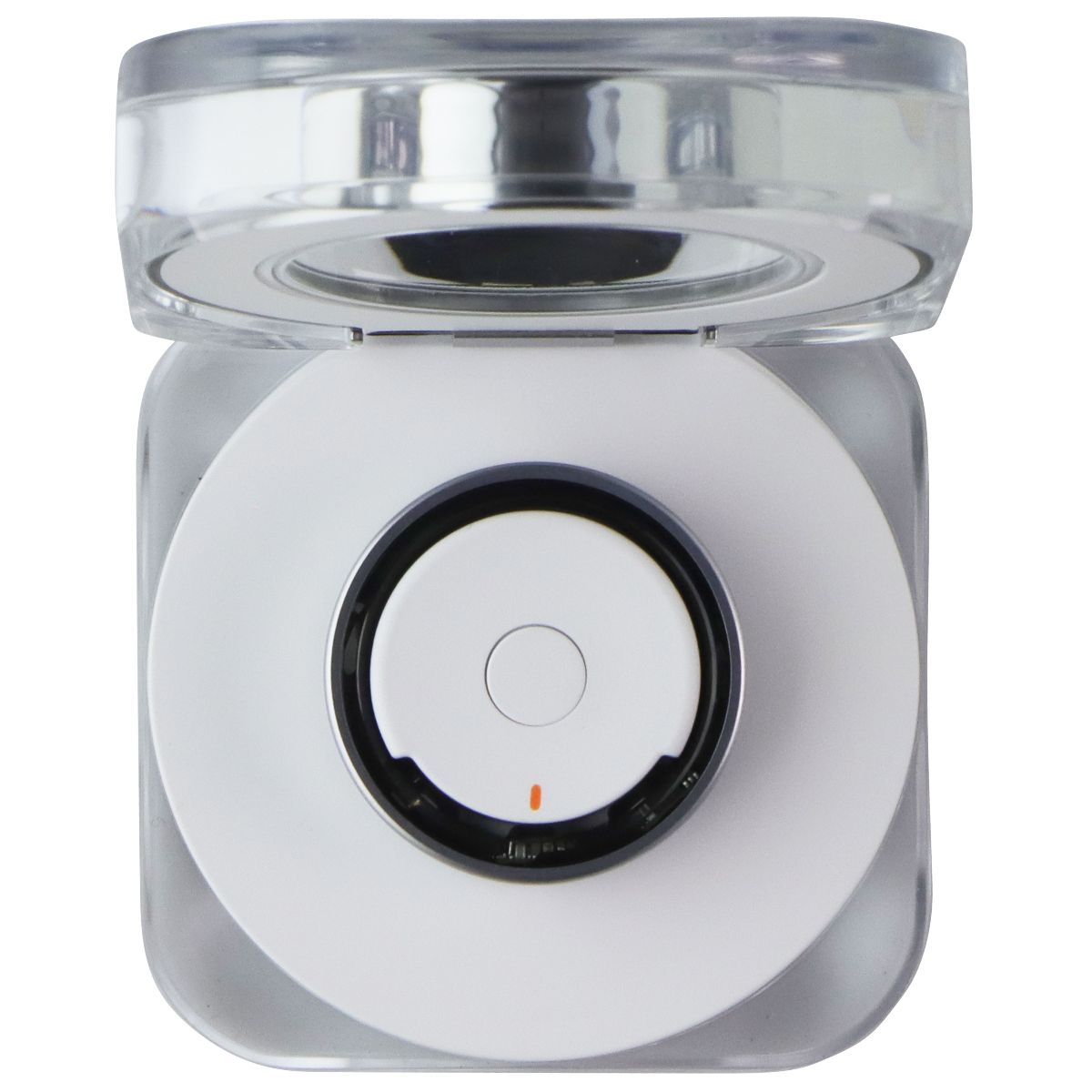 Samsung Galaxy AI Smart Ring Bluetooth Fitness Tracker - Size 11/Titanium Silver Fitness Technology - Activity Trackers Samsung - Simple Cell Bulk Wholesale Pricing - USA Seller