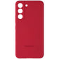 SAMSUNG Silicone Cover for Samsung Galaxy S22 - Coral (EF-PS901TPEGUS) Cell Phone - Cases, Covers & Skins Samsung    - Simple Cell Bulk Wholesale Pricing - USA Seller