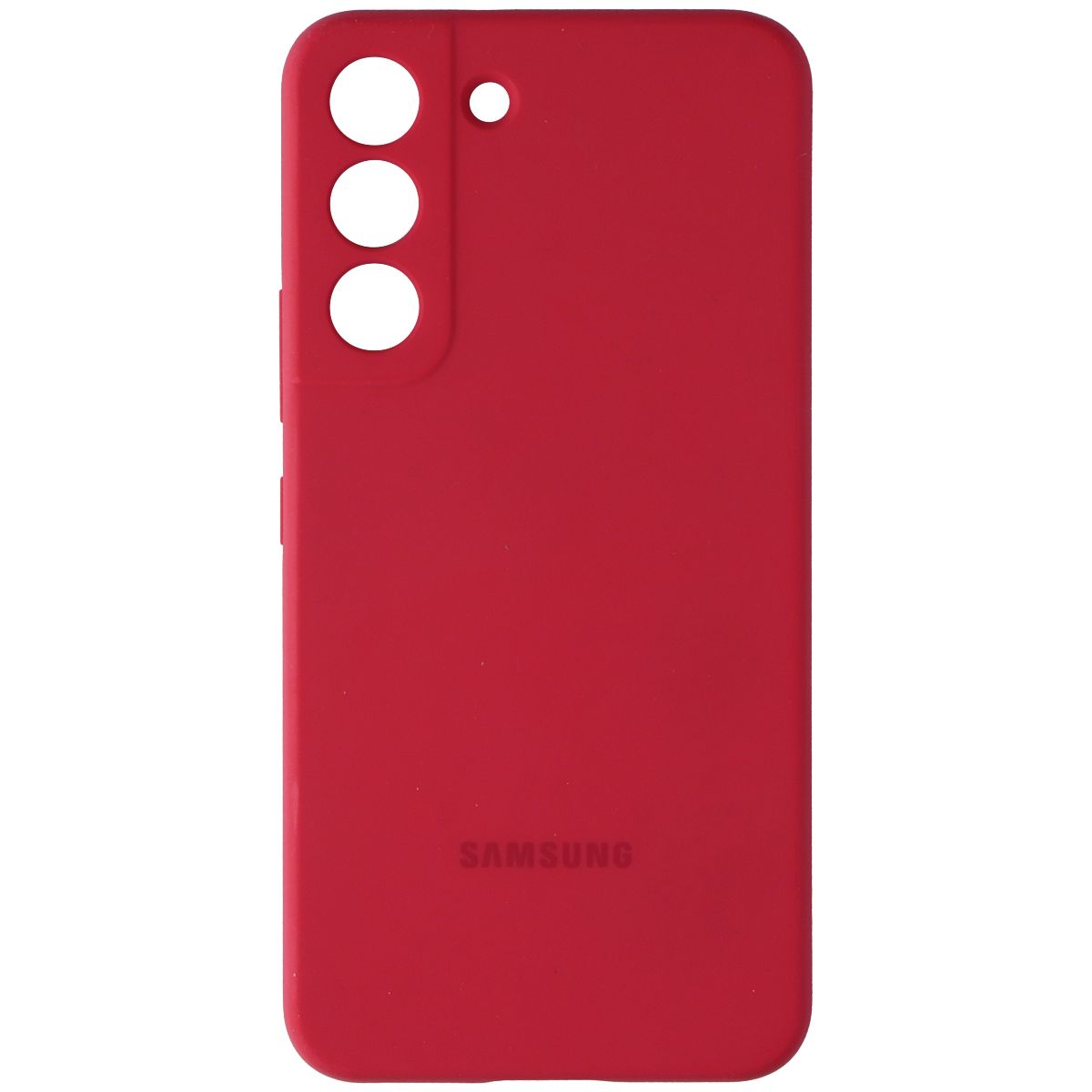 SAMSUNG Silicone Cover for Samsung Galaxy S22 - Coral (EF-PS901TPEGUS) Cell Phone - Cases, Covers & Skins Samsung    - Simple Cell Bulk Wholesale Pricing - USA Seller