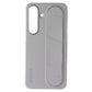 Samsung Official Standing Grip Case for Galaxy S25 - Gray Cell Phone - Cases, Covers & Skins Samsung - Simple Cell Bulk Wholesale Pricing - USA Seller