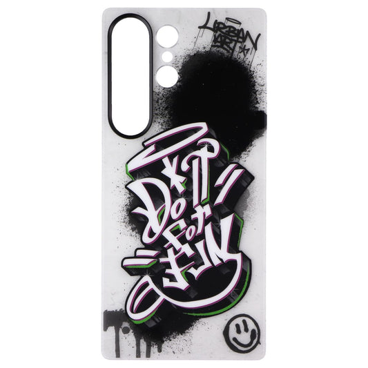 Samsung Official Flipsuit Case for Galaxy S25 Ultra - Black Cell Phone - Cases, Covers & Skins Samsung - Simple Cell Bulk Wholesale Pricing - USA Seller