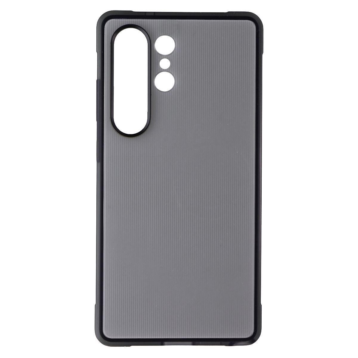 Samsung Official Flipsuit Case for Galaxy S25 Ultra - Black Cell Phone - Cases, Covers & Skins Samsung - Simple Cell Bulk Wholesale Pricing - USA Seller