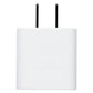 Samsung 25W USB-C Wall Charger Power Adapter - White Cell Phone - Chargers & Cradles Samsung - Simple Cell Bulk Wholesale Pricing - USA Seller