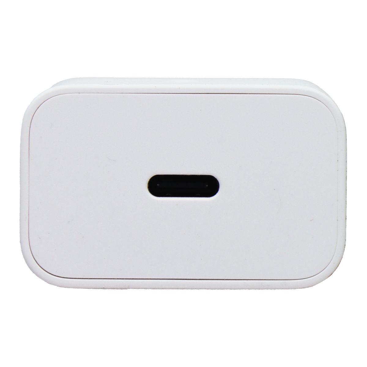 Samsung 25W USB-C Wall Charger Power Adapter - White Cell Phone - Chargers & Cradles Samsung - Simple Cell Bulk Wholesale Pricing - USA Seller