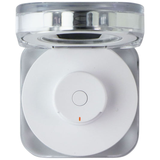 Samsung Galaxy Portable Charging Case for Fitness Ring - Size 13 / Clear Smart Watch Accessories - Smart Watch Cases Samsung - Simple Cell Bulk Wholesale Pricing - USA Seller