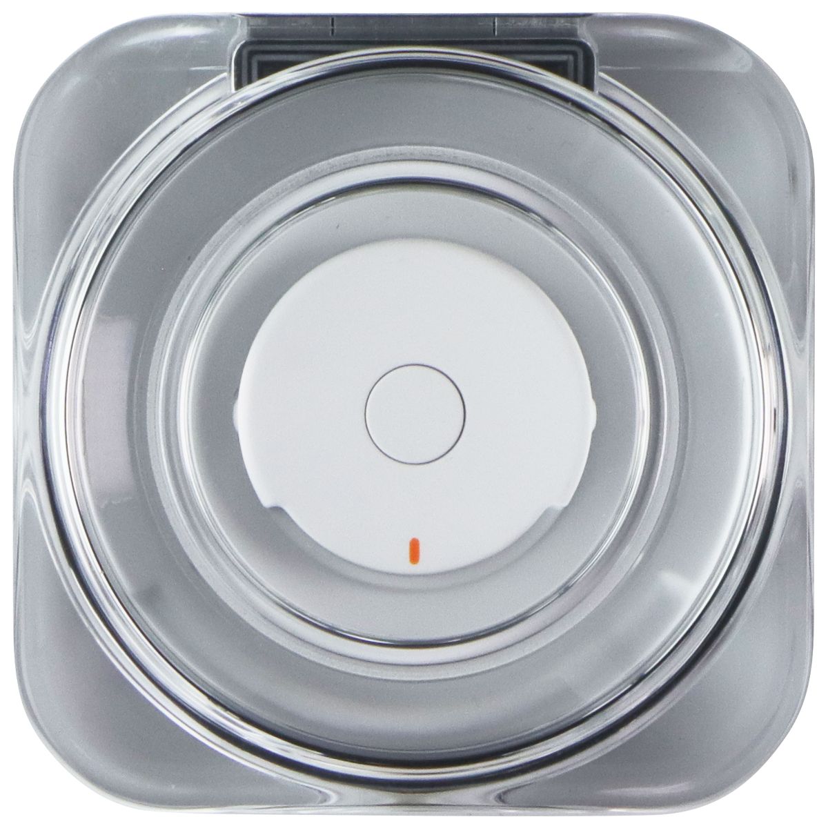 Samsung Galaxy Portable Charging Case for Fitness Ring - Size 13 / Clear Smart Watch Accessories - Smart Watch Cases Samsung - Simple Cell Bulk Wholesale Pricing - USA Seller