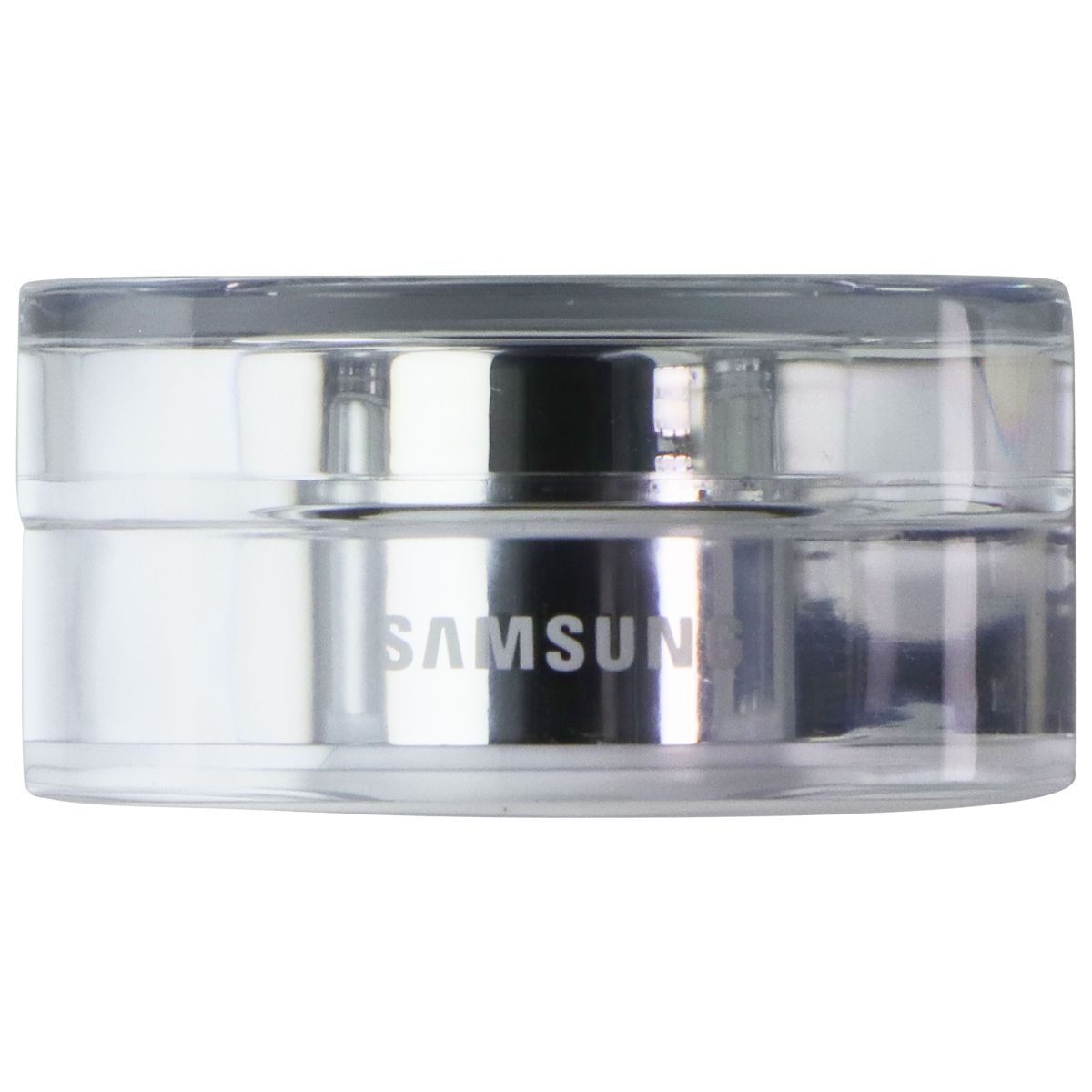 Samsung Galaxy Portable Charging Case for Fitness Ring - Size 13 / Clear Smart Watch Accessories - Smart Watch Cases Samsung - Simple Cell Bulk Wholesale Pricing - USA Seller
