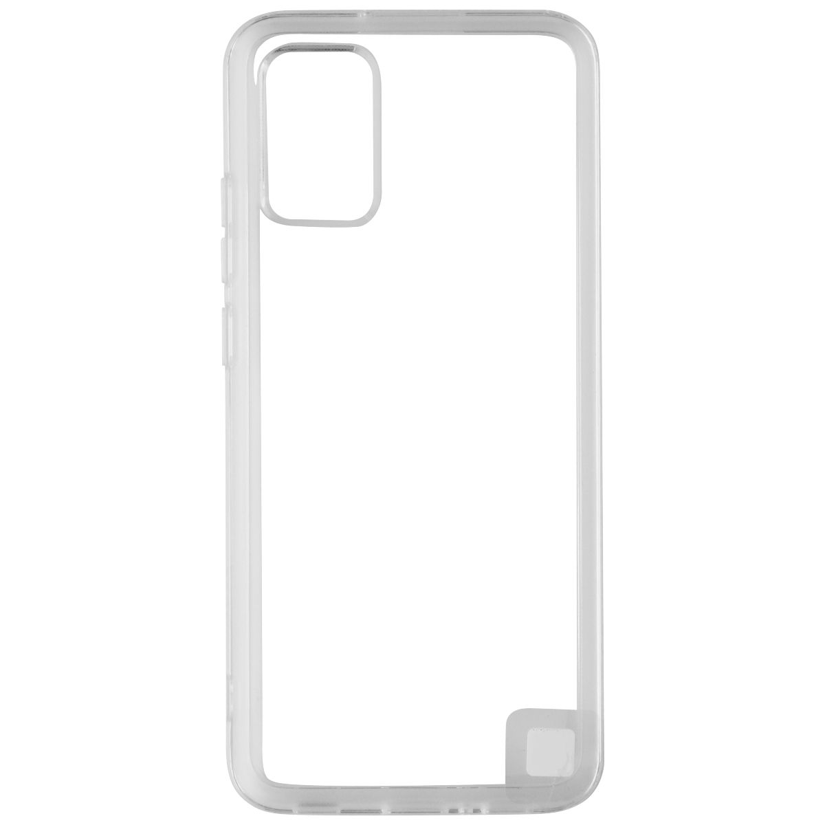 Samsung Soft Clear Cover for Samsung Galaxy A02s Smartphones - Clear Cell Phone - Cases, Covers & Skins Samsung    - Simple Cell Bulk Wholesale Pricing - USA Seller