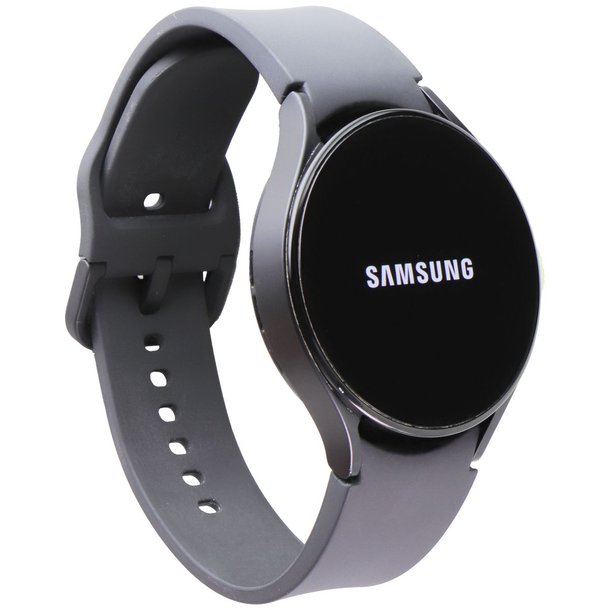 Samsung Galaxy Watch5 (44mm) Bluetooth + GPS (SM-R910) - Graphite Smart Watches Samsung - Simple Cell Bulk Wholesale Pricing - USA Seller
