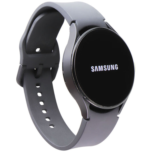 Samsung Galaxy Watch5 (44mm) Bluetooth + GPS (SM-R910) - Graphite Smart Watches Samsung - Simple Cell Bulk Wholesale Pricing - USA Seller