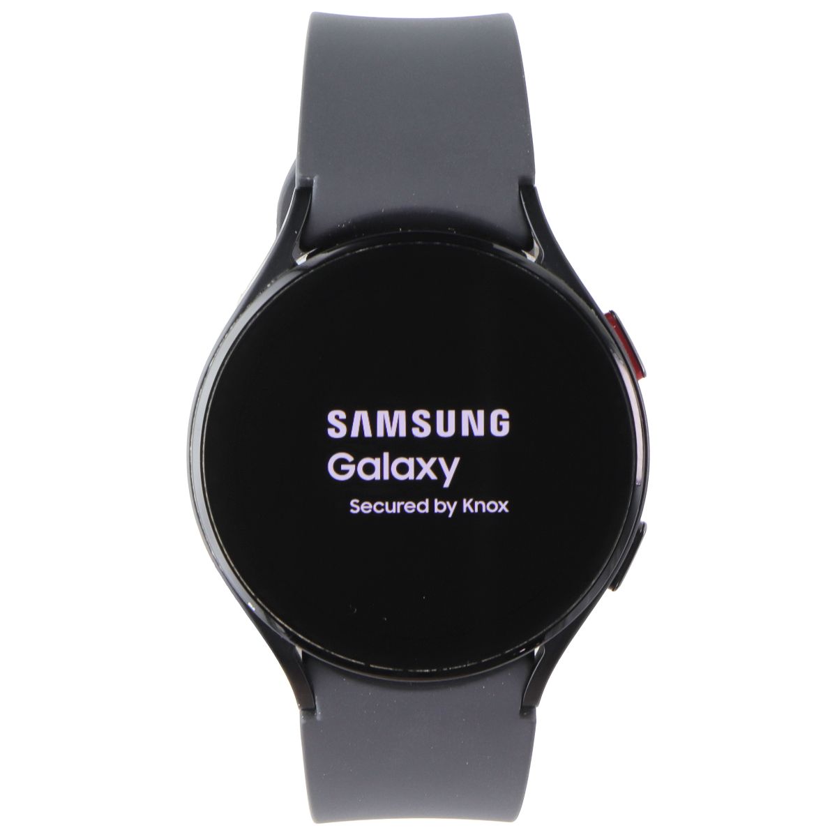 Samsung Galaxy Watch5 (44mm) Bluetooth + GPS (SM-R910) - Graphite Smart Watches Samsung    - Simple Cell Bulk Wholesale Pricing - USA Seller