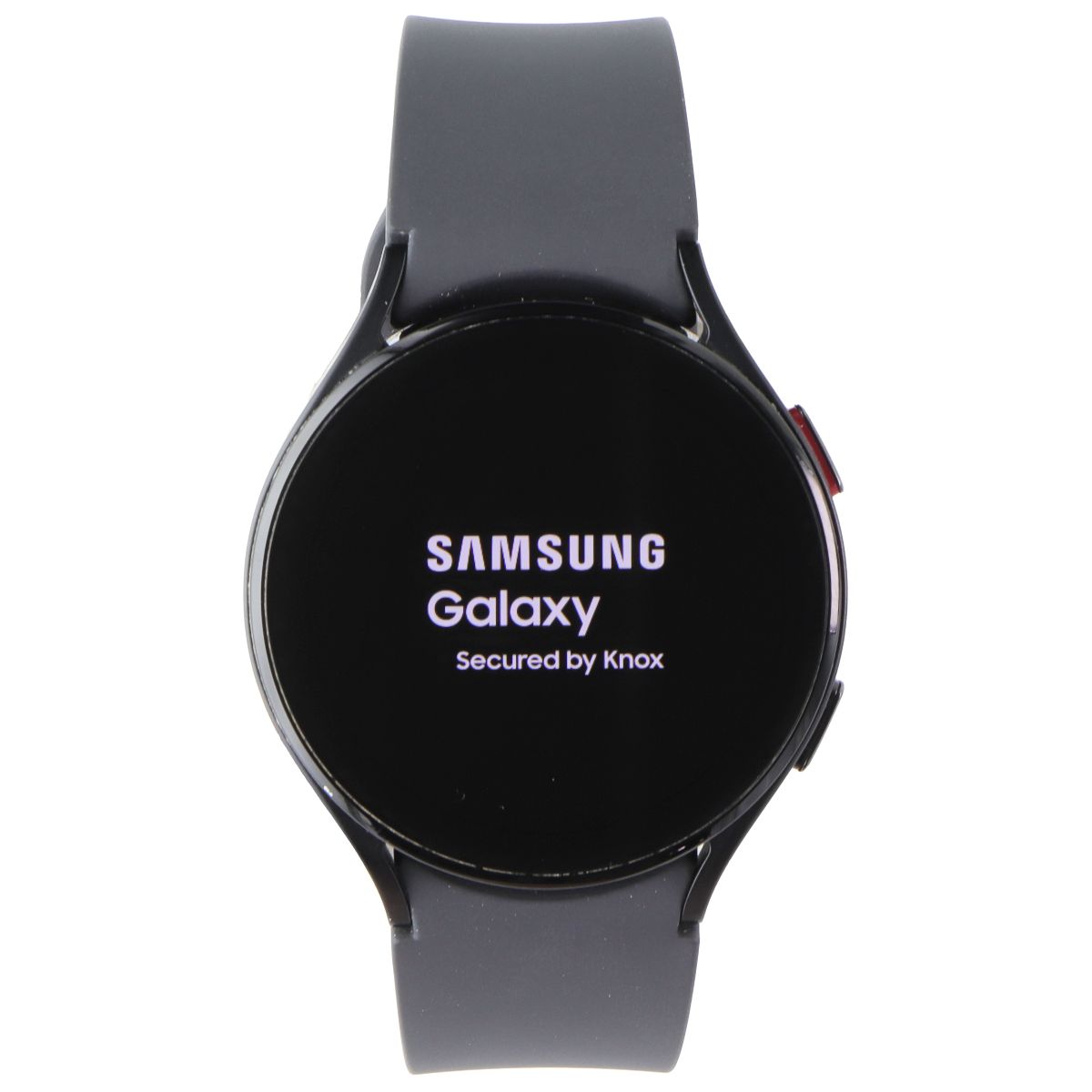 Samsung Galaxy Watch5 (44mm) Bluetooth + GPS (SM-R910) - Graphite Smart Watches Samsung - Simple Cell Bulk Wholesale Pricing - USA Seller