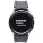 Samsung Galaxy Watch6 Classic (43mm) LTE + Bluetooth (SM-R955U) - Black/Black