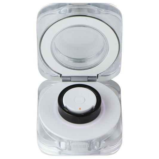 Samsung Galaxy AI Smart Ring Bluetooth Fitness Tracker - Size 10/Titanium Black