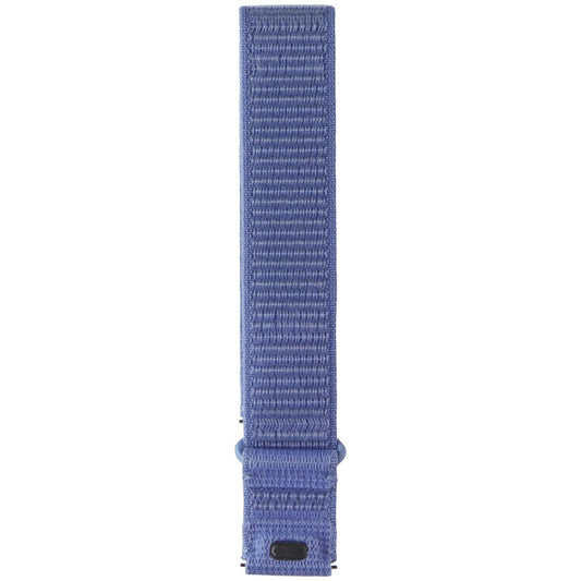 Samsung Fabric Band for Galaxy Watch 4 or Newer (ET-SVR94) Blue (20mm, M/L) Smart Watch Accessories - Watch Bands Samsung - Simple Cell Bulk Wholesale Pricing - USA Seller