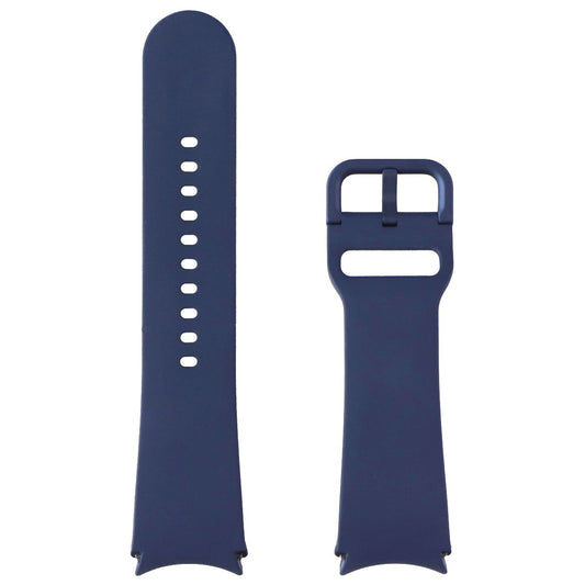 Samsung Sport Band for Galaxy Watch 6/5/4 (ET-SFR93SNEGUJ) 20mm S/M - Indigo Smart Watch Accessories - Watch Bands Samsung - Simple Cell Bulk Wholesale Pricing - USA Seller