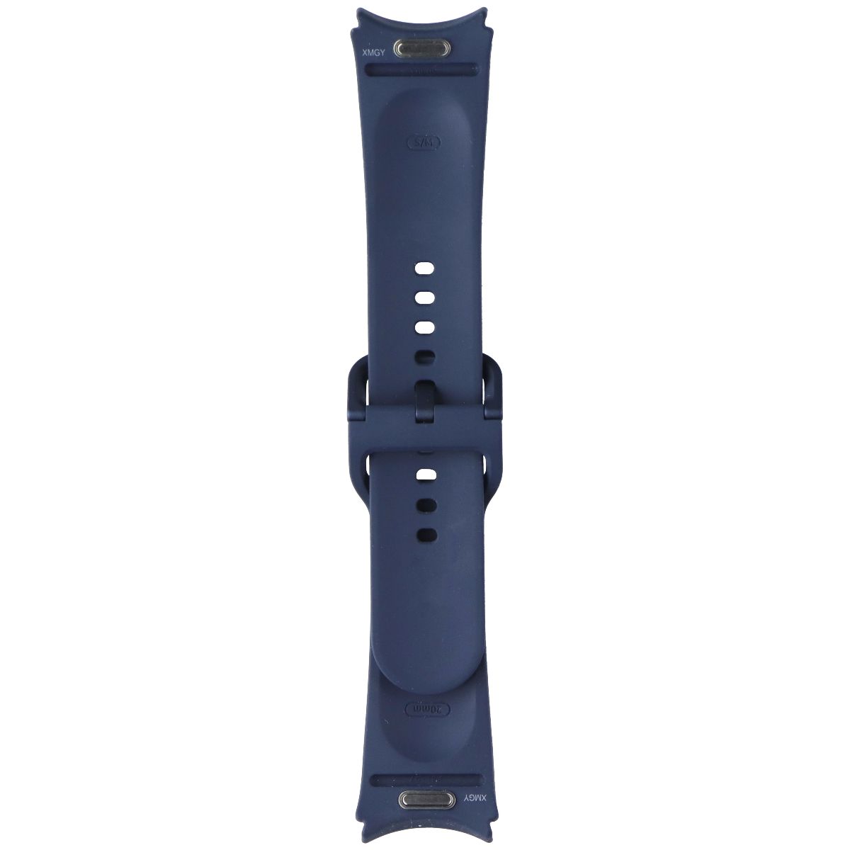Samsung Sport Band for Galaxy Watch 6/5/4 (ET-SFR93SNEGUJ) 20mm S/M - Indigo Smart Watch Accessories - Watch Bands Samsung - Simple Cell Bulk Wholesale Pricing - USA Seller