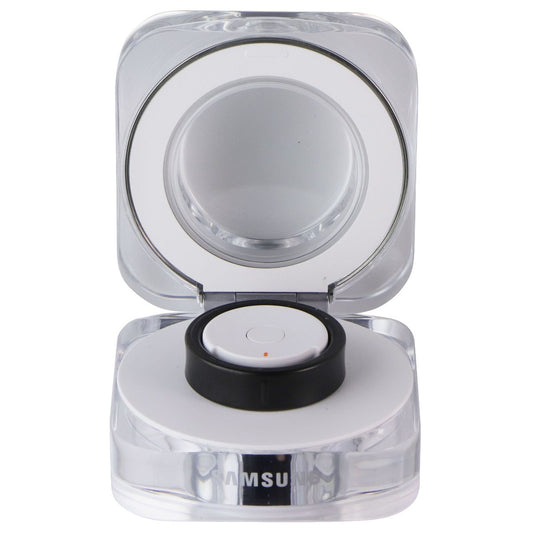 Samsung Galaxy AI Smart Ring Bluetooth Fitness Tracker - Size 11/Titanium Black