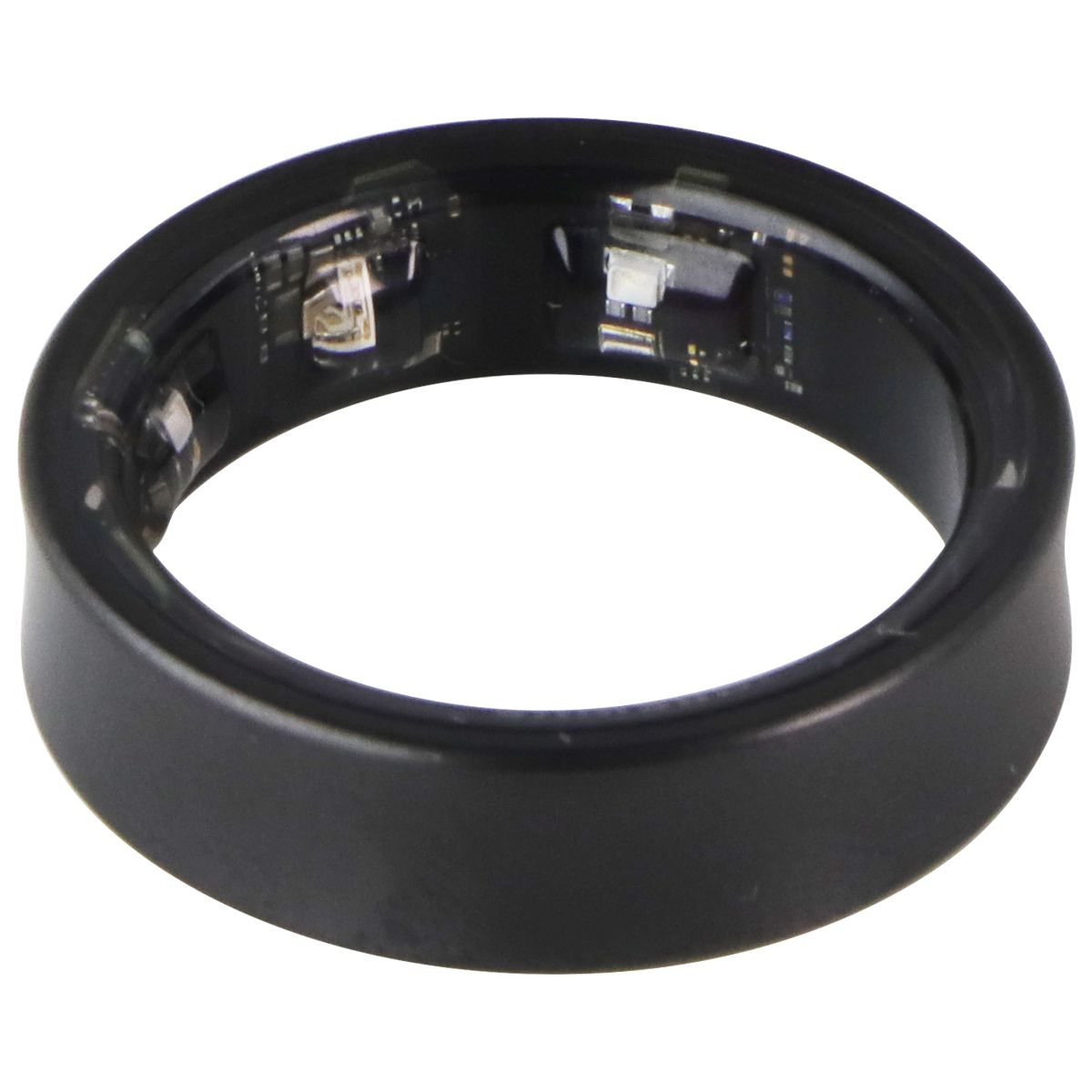 Samsung Galaxy AI Smart Ring Bluetooth Fitness Tracker - Size 11/Titanium Black Fitness Technology - Activity Trackers Samsung - Simple Cell Bulk Wholesale Pricing - USA Seller